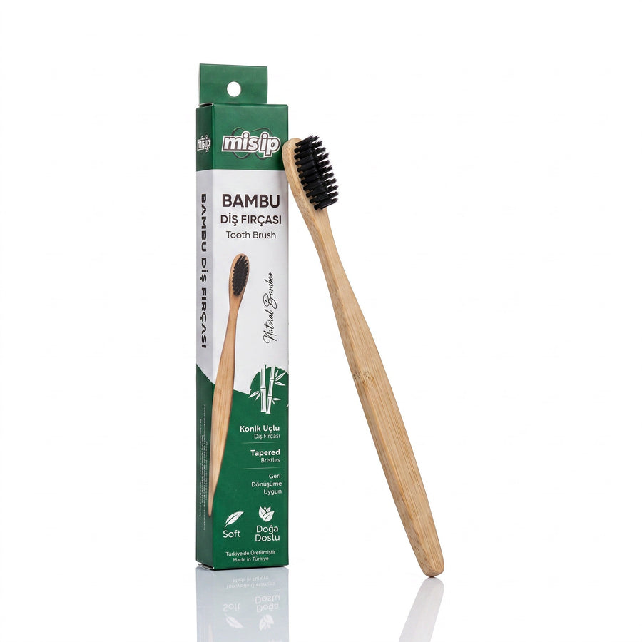 Bambu Diş Fırçası - Hediye Kutusu