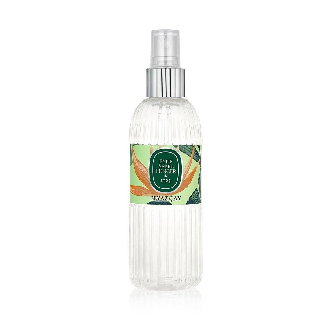 Beyaz Çay 150 ml Sprey Kolonya - Hediye Kutusu