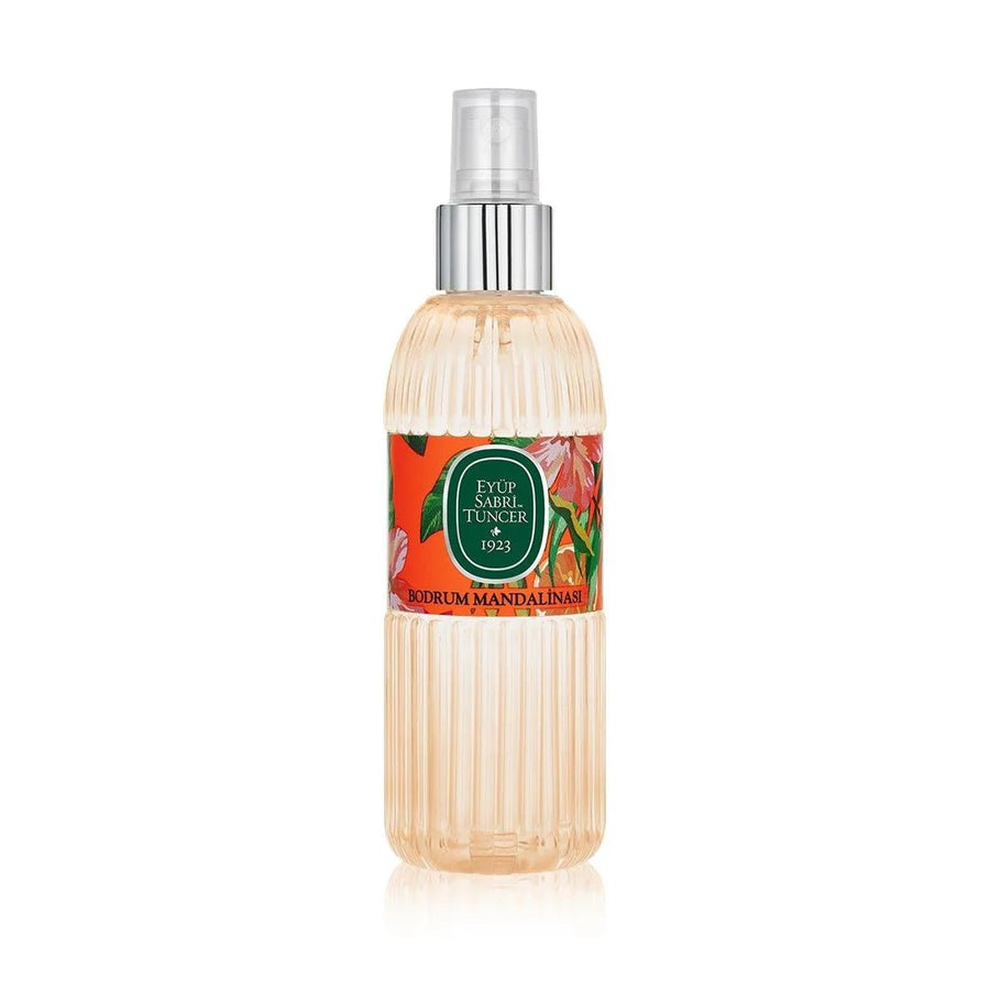 Bodrum Mandalinası 150 ml Sprey Kolonya - Hediye Kutusu
