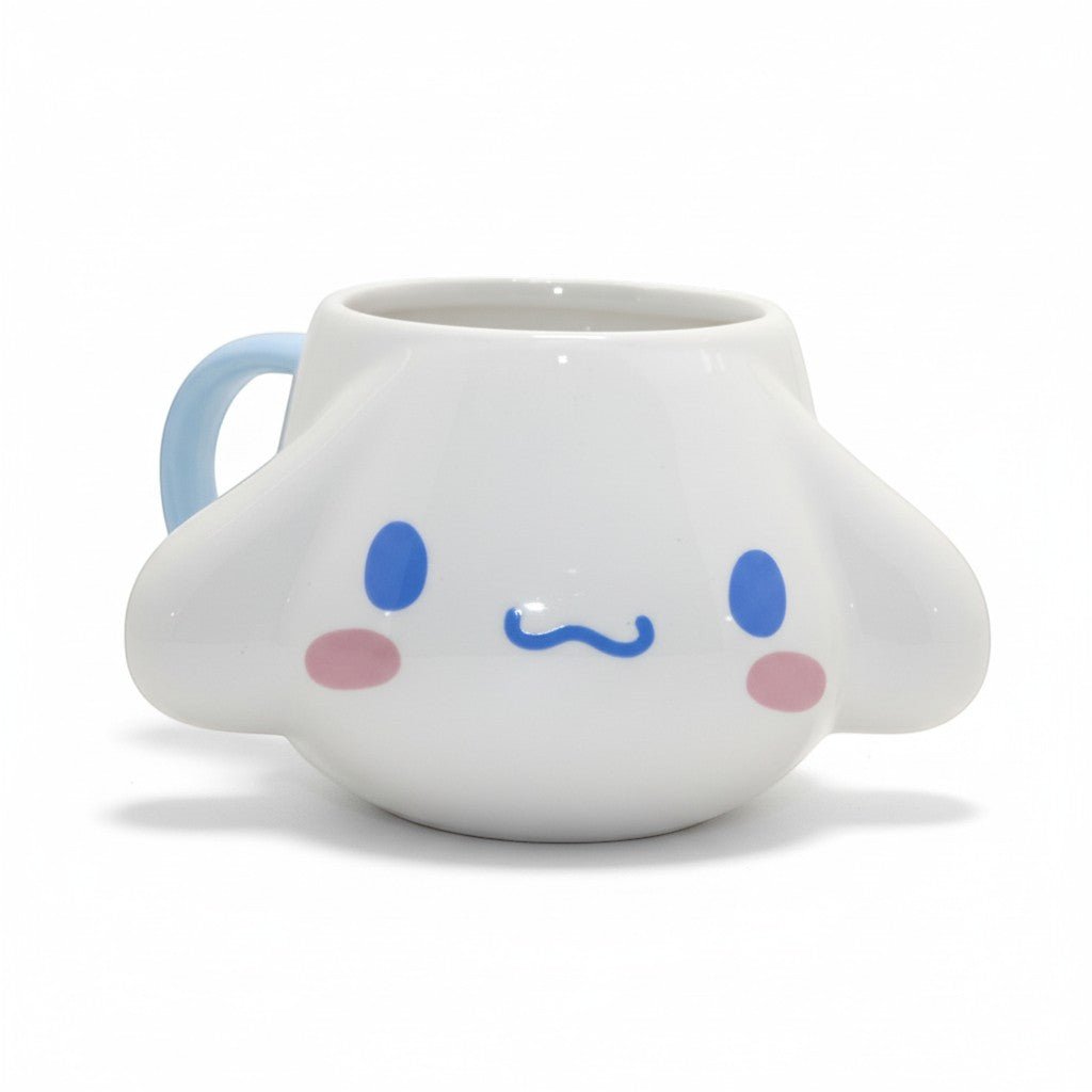 Cinnamoroll Porselen Kupa Bardak - Hediye Kutusu