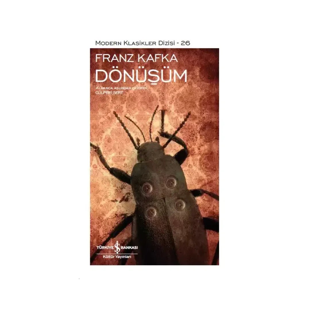 Dönüşüm - Hediye Kutusu