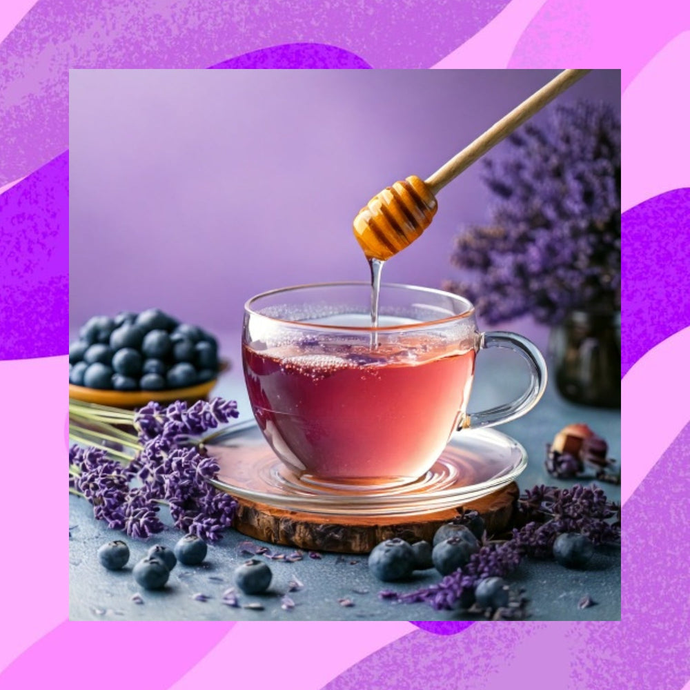 Enerji Çayı 80 Gram - Hediye Kutusu
