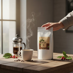 Etiyopya Sidamo Kahve 100 Gr - Hediye Kutusu