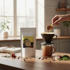 Etiyopya Yirgacheffe Kahve 100 Gr - Hediye Kutusu