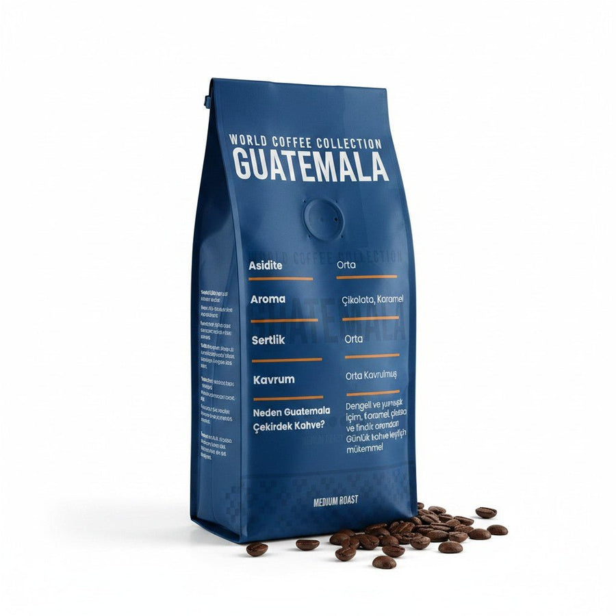 Guatemala Kahve 100 Gr - Hediye Kutusu