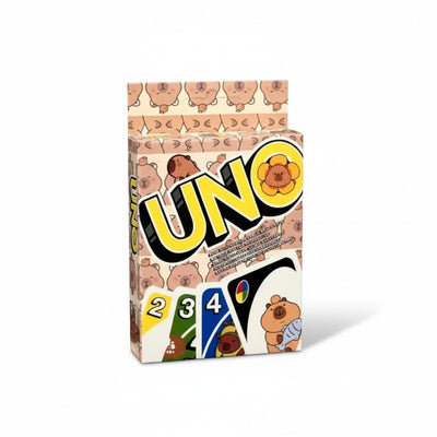 Capybara Uno Kart Oyunu