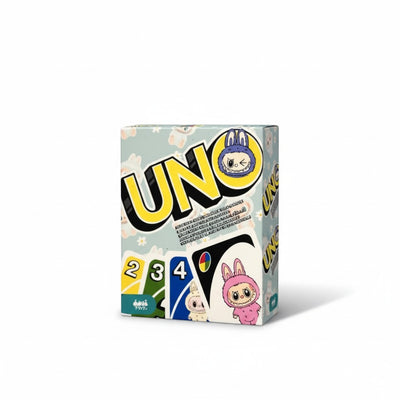 Labubu Uno Kart Oyunu