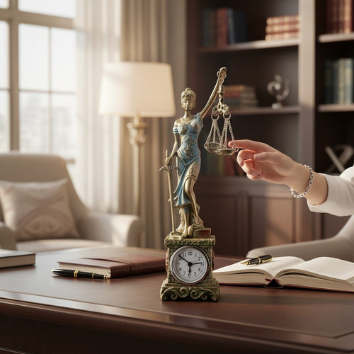 Saatli Adalet Biblosu