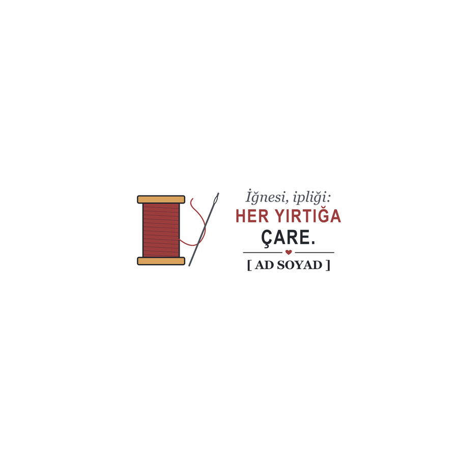 Her Yırtığa Çare - İsimli Babaanne Kupası - Hediye Kutusu