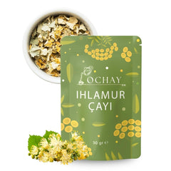 Ihlamur Çayı 30 Gram - Hediye Kutusu
