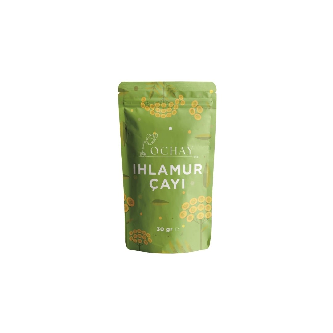 Ihlamur Çayı 30 Gram - Hediye Kutusu