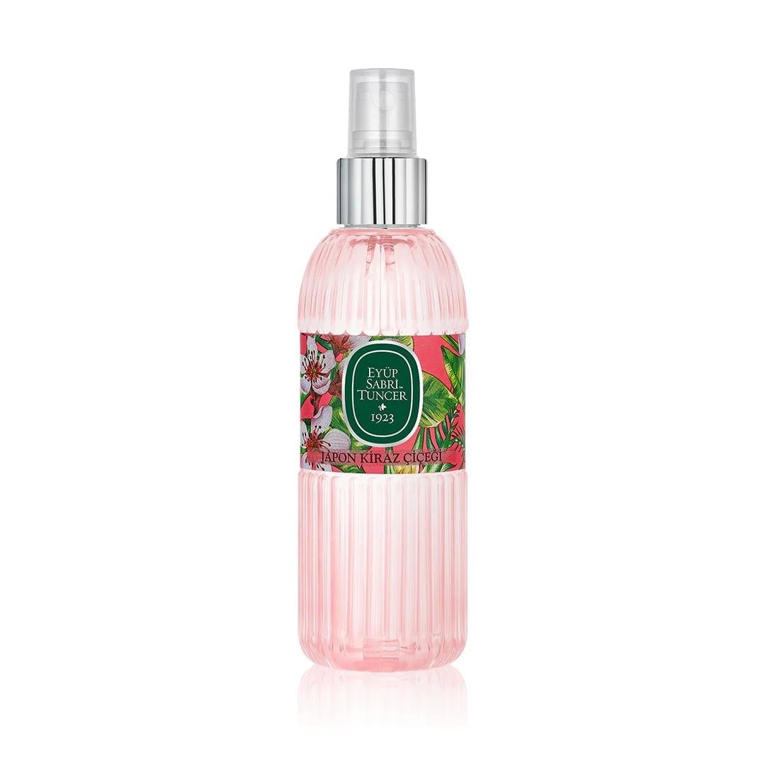 Japon Kiraz Çiçeği 150 ml Sprey Kolonya - Hediye Kutusu