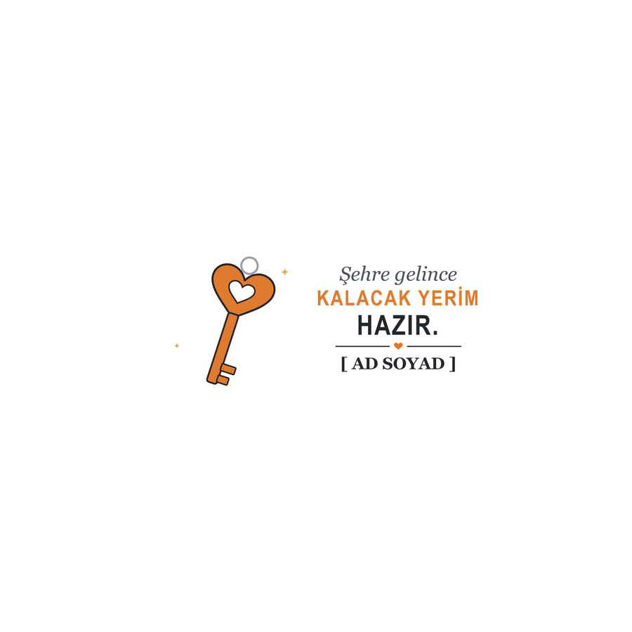 Kalacak Yerim Hazır - İsimli Kuzen Kupası - Hediye Kutusu