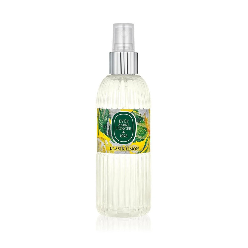 Klasik Limon 150 ml Sprey Kolonya - Hediye Kutusu
