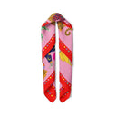 Leopar Desen Bandana Fular - Hediye Kutusu