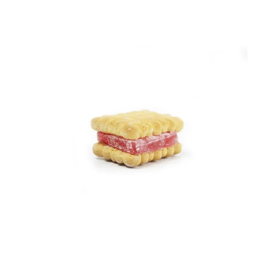 Mini Bisküvili Lokum 25'li - Hediye Kutusu