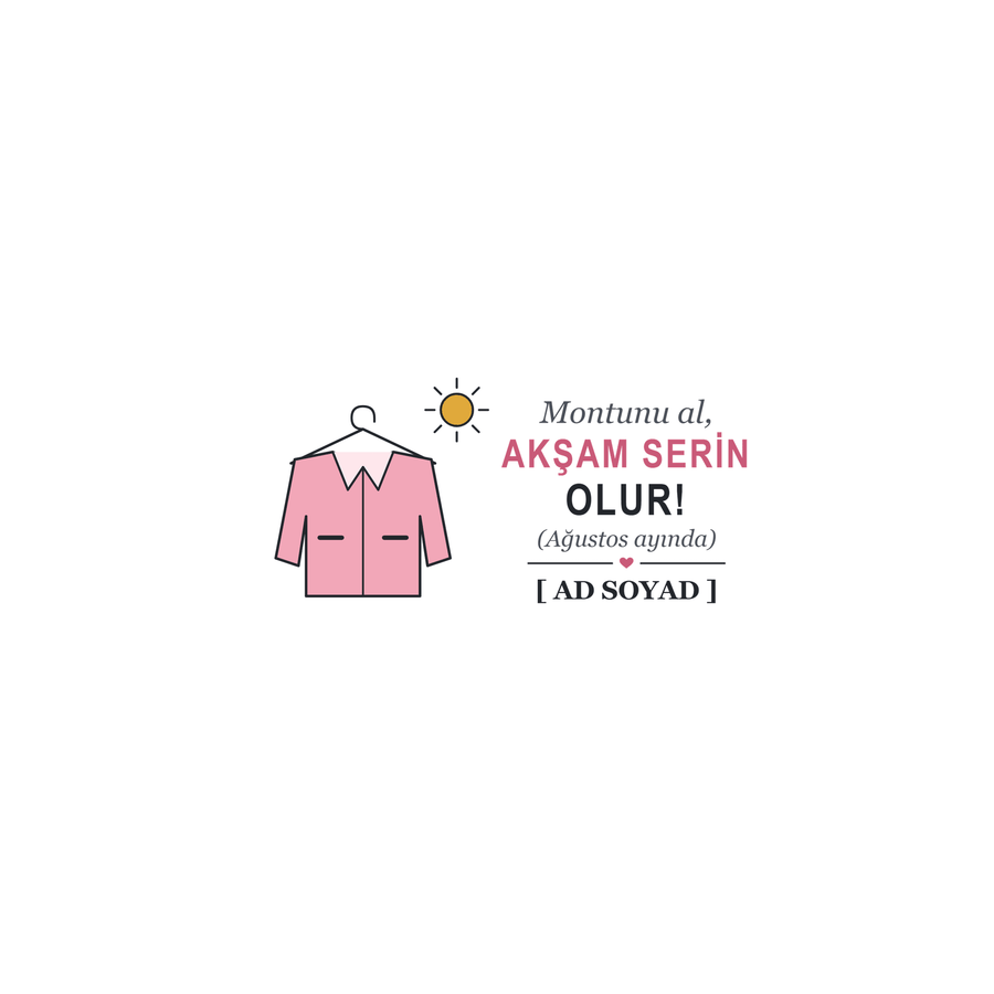 Montunu Al - İsimli Anne Kupası - Hediye Kutusu