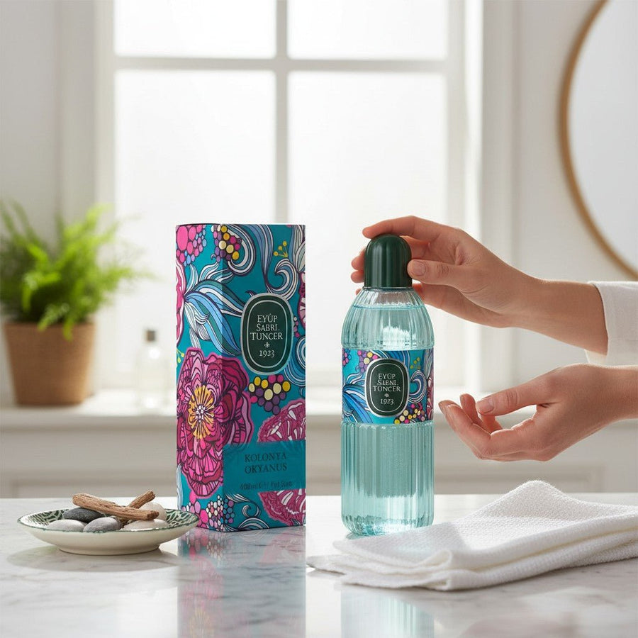 Okyanus Kolonyası 400 ml - Hediye Kutusu