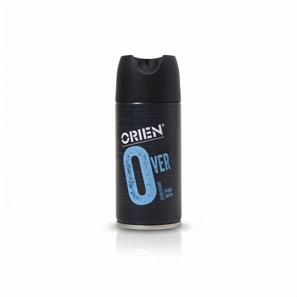 Orien Over Erkek Deodorant Sprey 150 ml - Hediye Kutusu