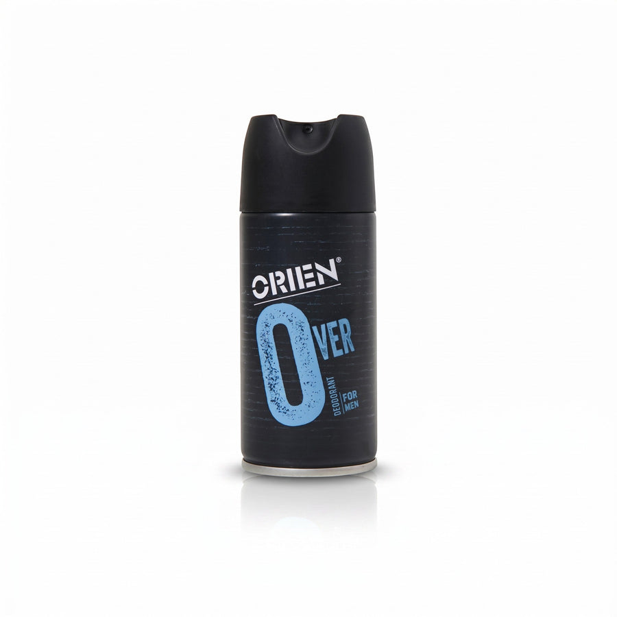 Orien Over Erkek Deodorant Sprey 150 ml - Hediye Kutusu
