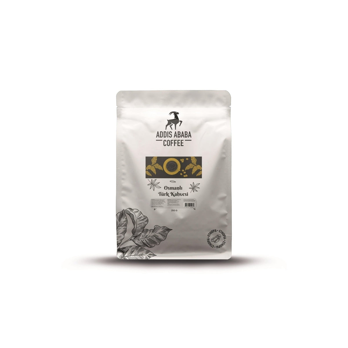 Osmanlı Kahvesi 250 Gr. - Hediye Kutusu
