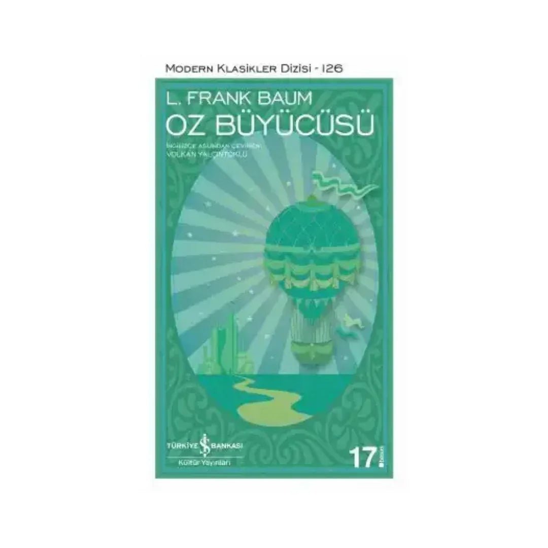 Oz Büyücüsü - Hediye Kutusu