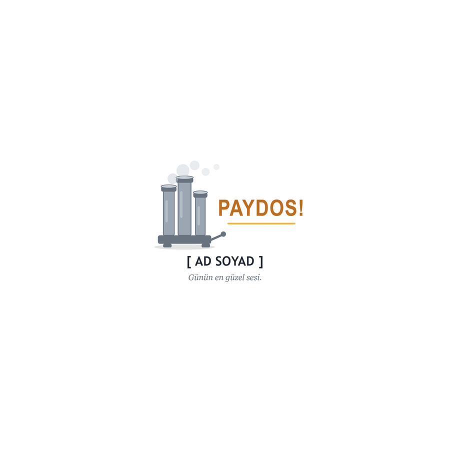 Paydos Düdüklü İsimli İşçi Kupası - Hediye Kutusu