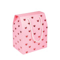 Pembe Kalpli Premium Konsept Hediye Kutusu