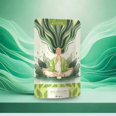 Relax Çay 80 Gram - Hediye Kutusu