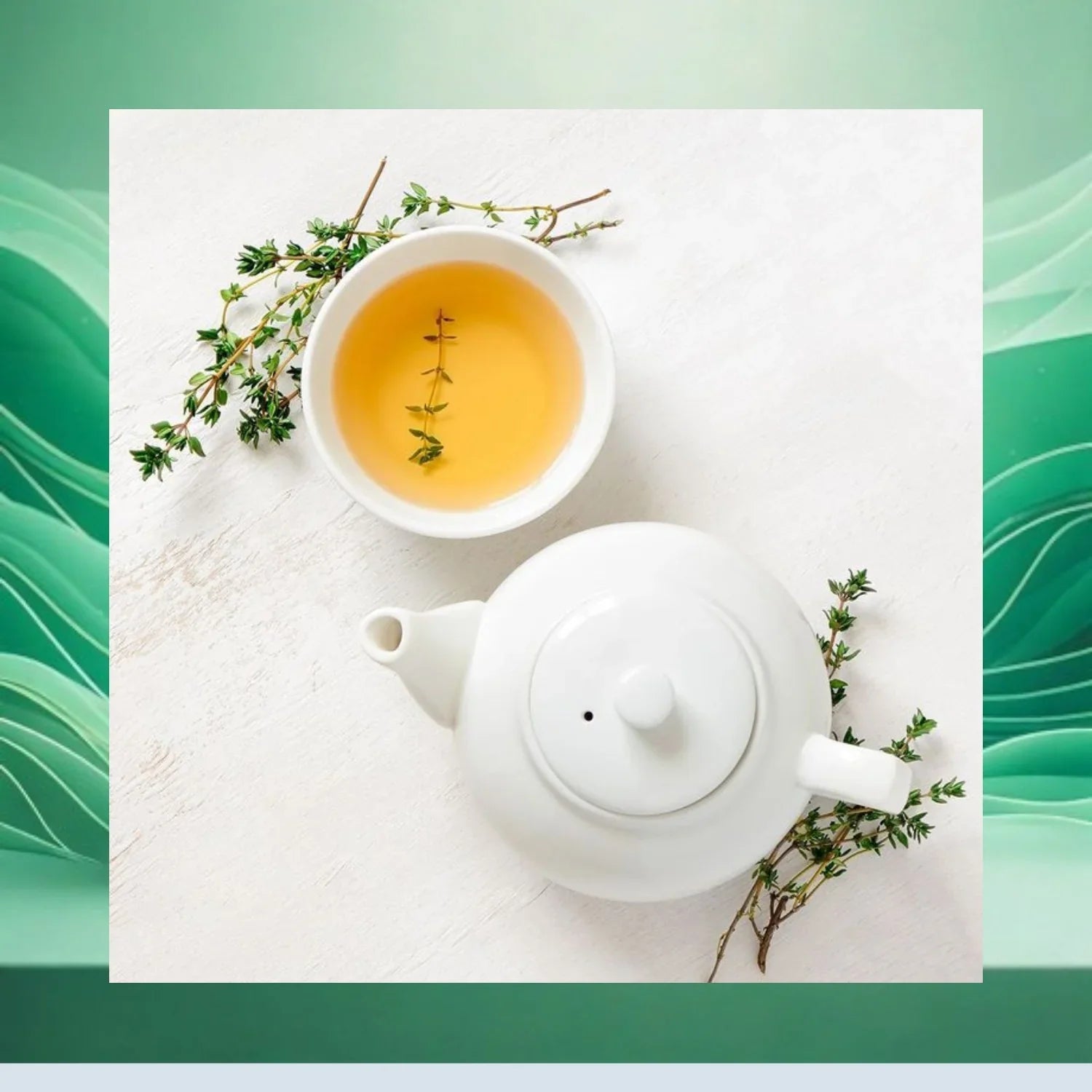 Relax Çay 80 Gram - Hediye Kutusu