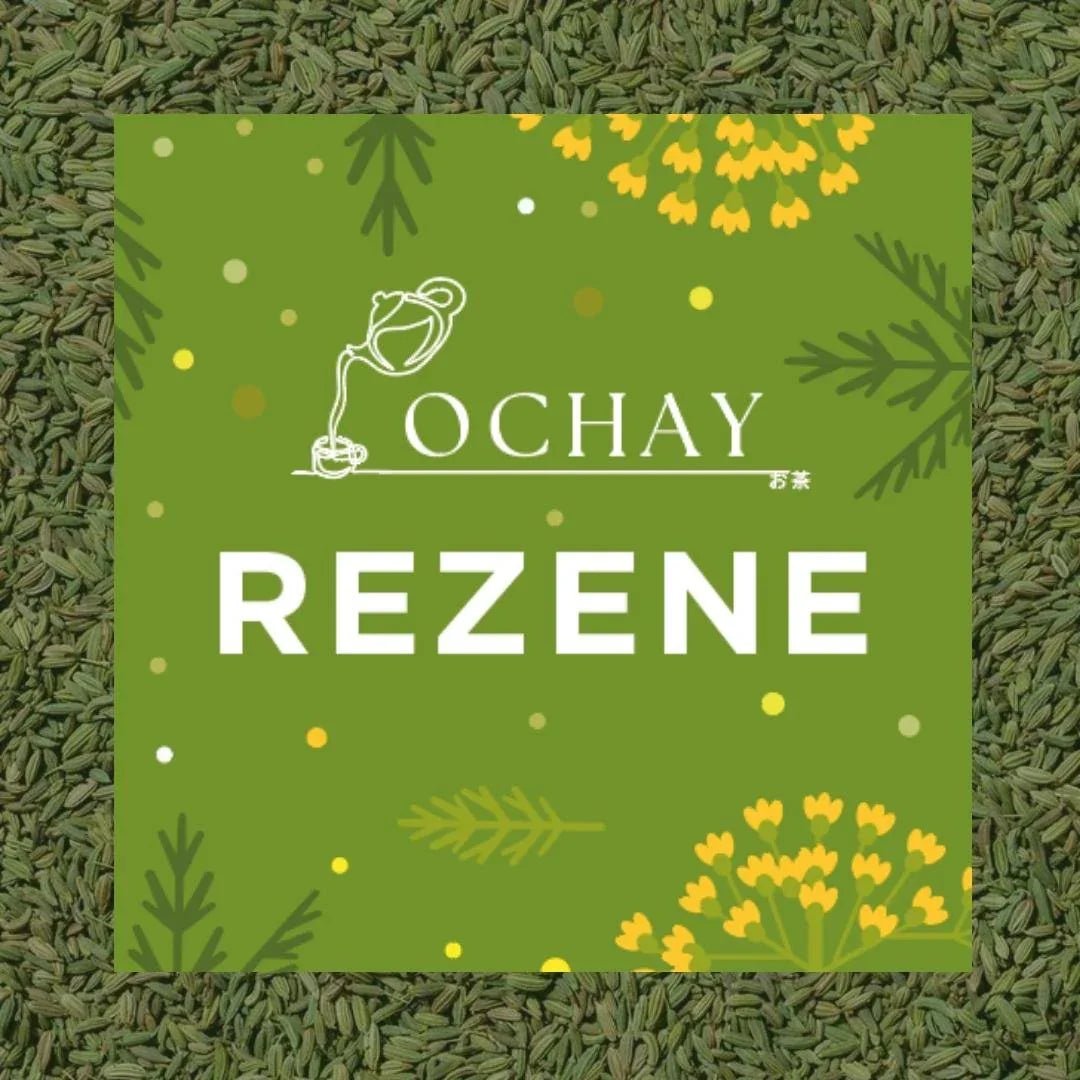 Rezene Çayı 100 Gram - Hediye Kutusu