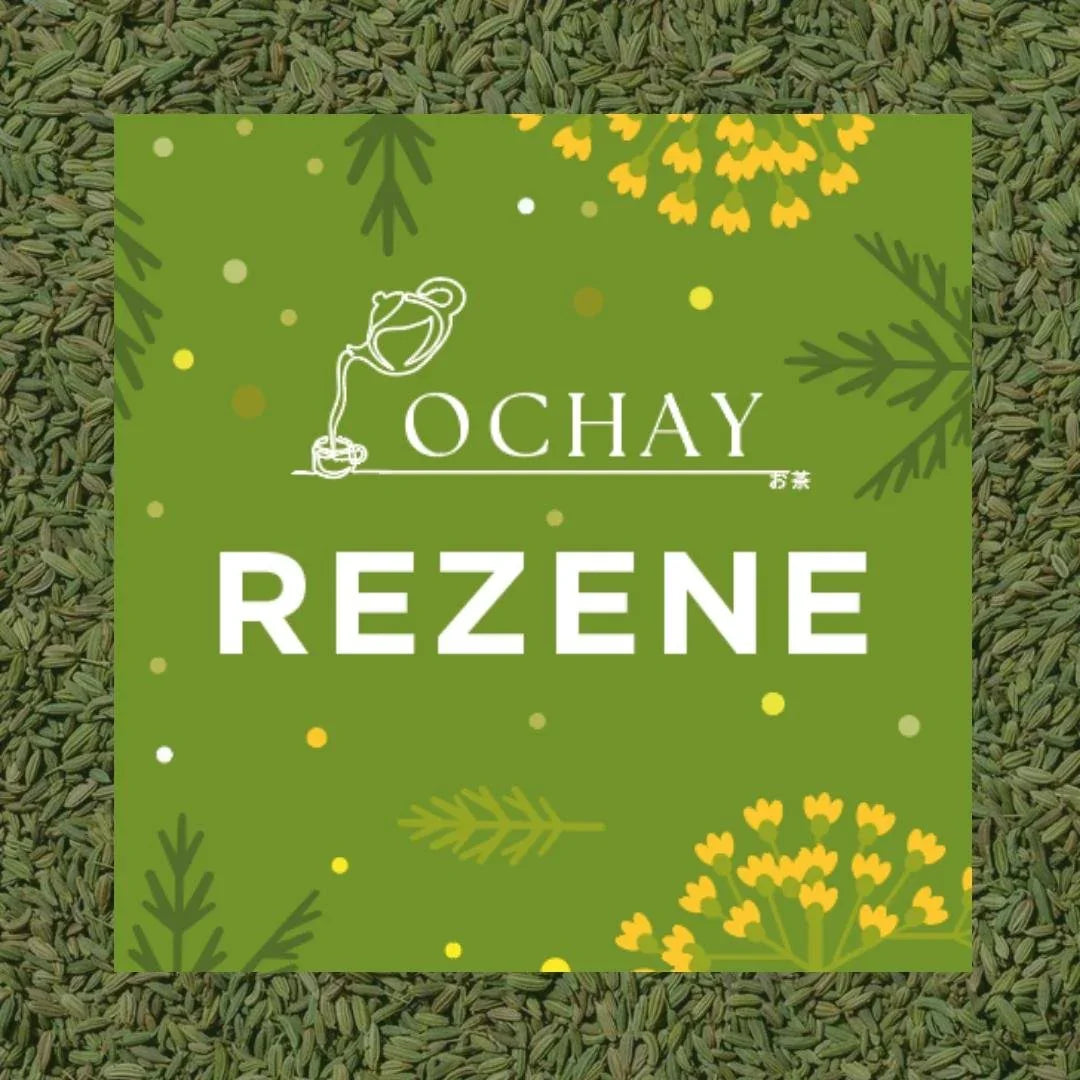 Rezene Çayı 100 Gram