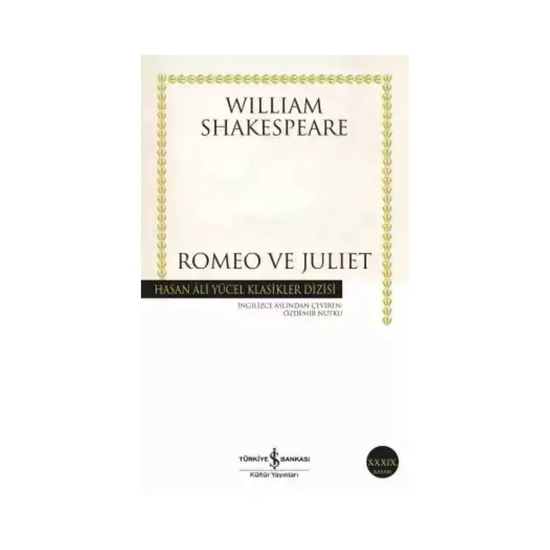 Romeo ve Juliet - Hediye Kutusu