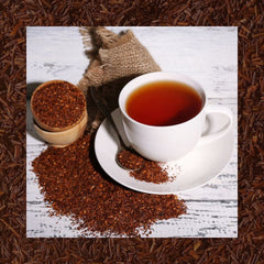 Saf Rooibos Çayı 50 Gram - Hediye Kutusu