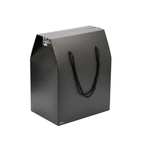 Siyah Desenli Premium Hediye Kutusu