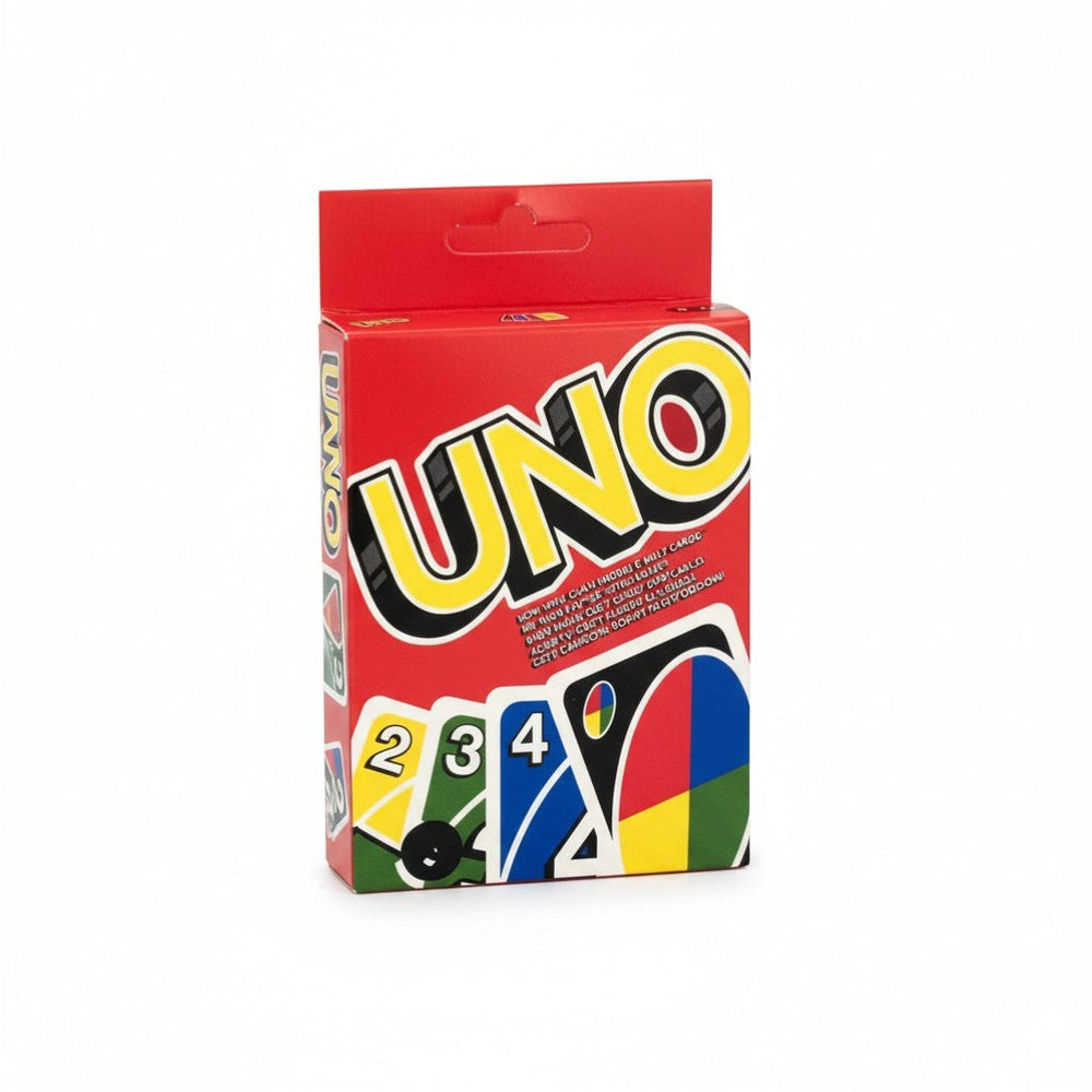 Uno Kartlar - Hediye Kutusu
