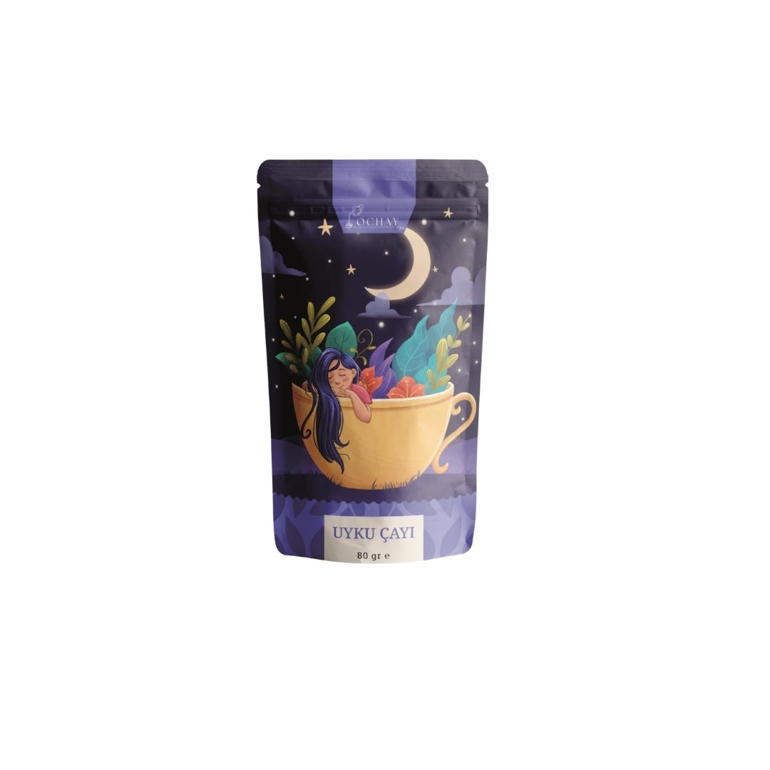 Uyku Çayı 80 Gram - Hediye Kutusu