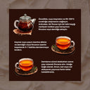 Vanilyalı Çikolatalı Rooibos 50 Gram - Hediye Kutusu