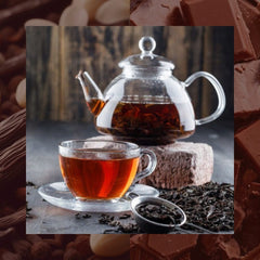 Vanilyalı Çikolatalı Rooibos 50 Gram - Hediye Kutusu