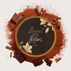 Vanilyalı Çikolatalı Rooibos 50 Gram - Hediye Kutusu