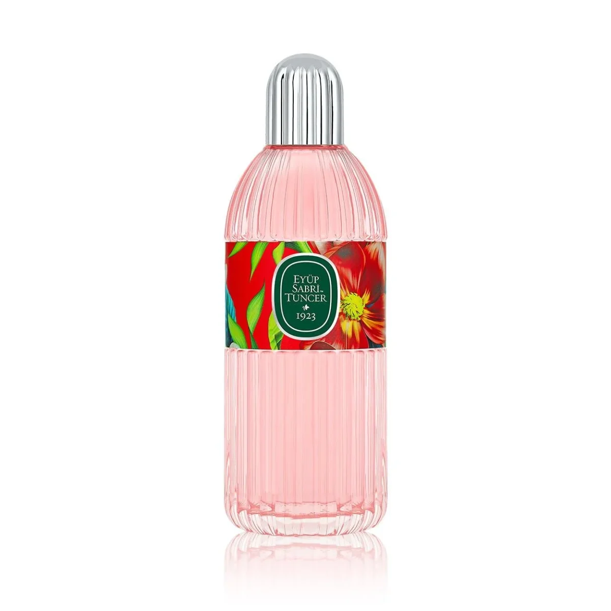 Amber Kolonyası 400 ml - Cam Şişe - Görsel 2