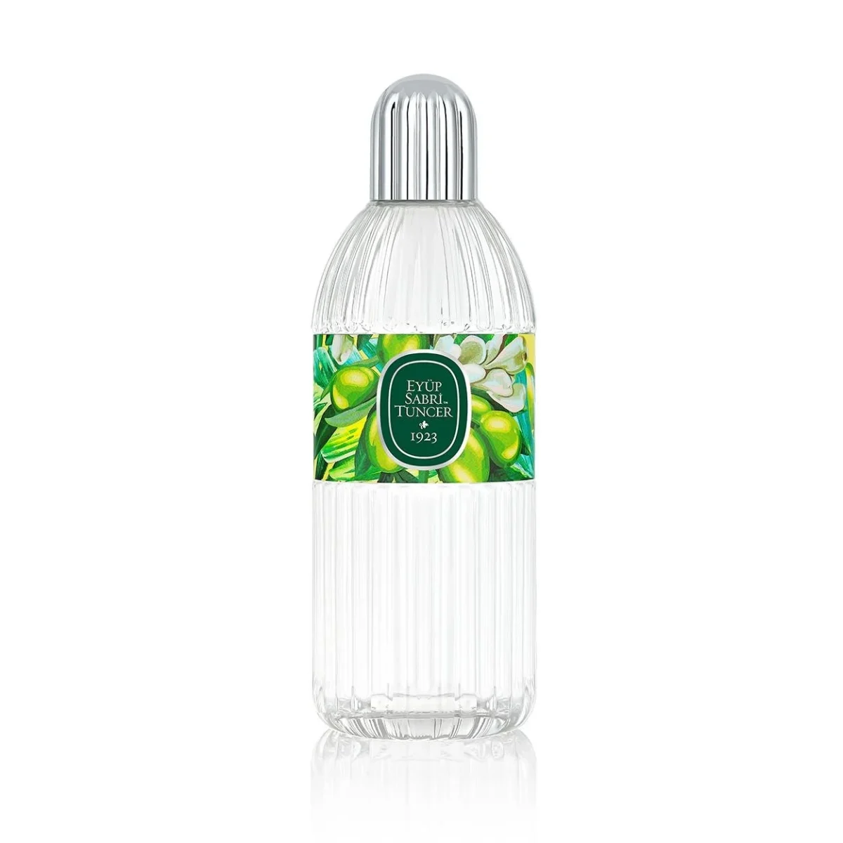 Ayvalık Zeytin Çiçeği Kolonyası 400 ml - Cam Şişe - Görsel 2