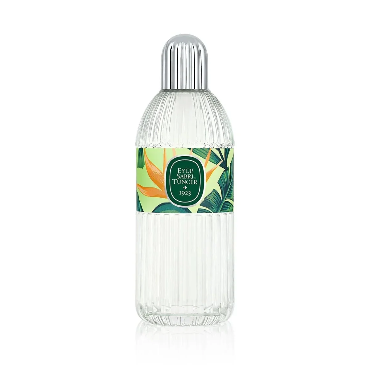 Beyaz Çay Kolonyası 400 ml - Cam Şişe - Görsel 2