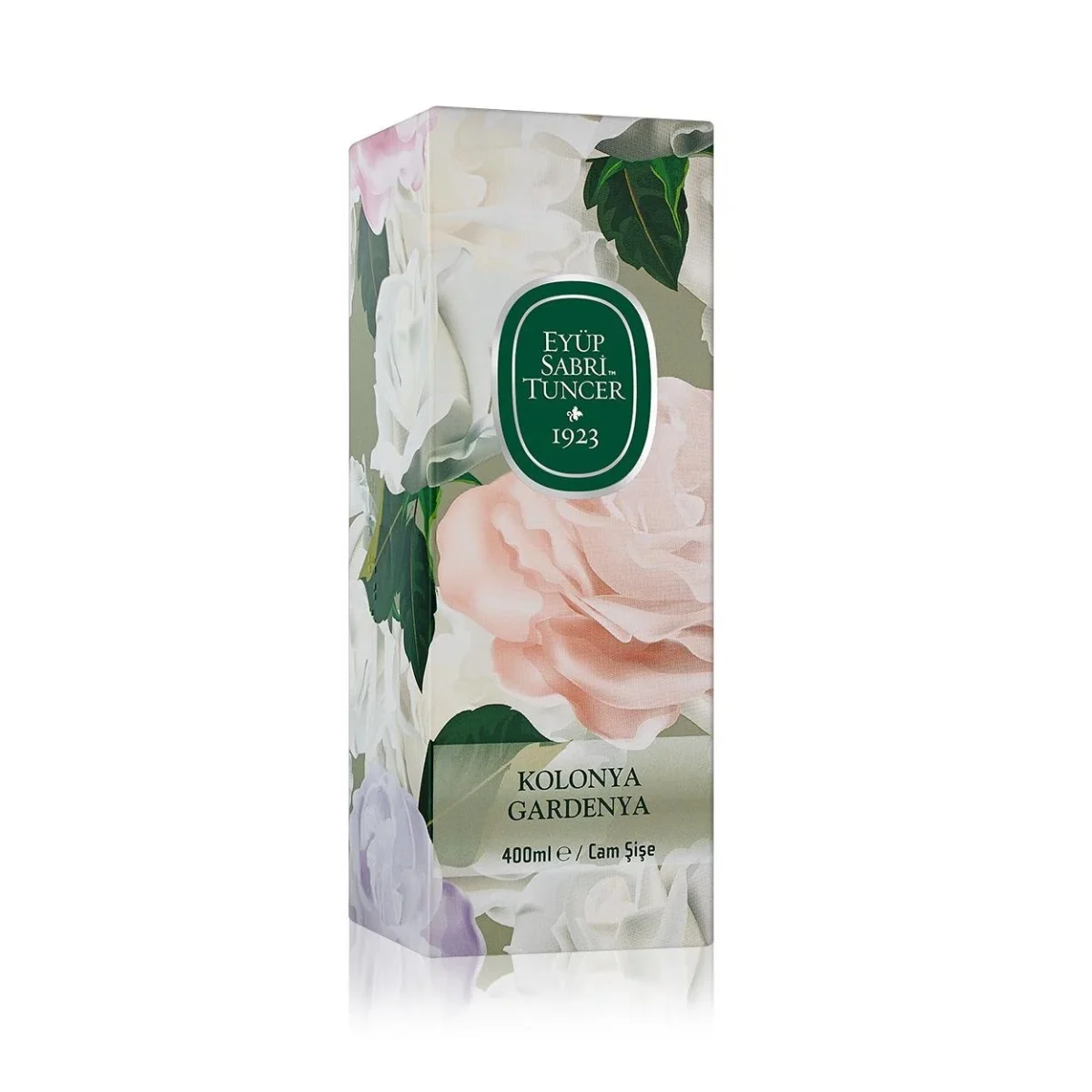 Gardenya Kolonyası 400 ml - Cam Şişe - Görsel 3