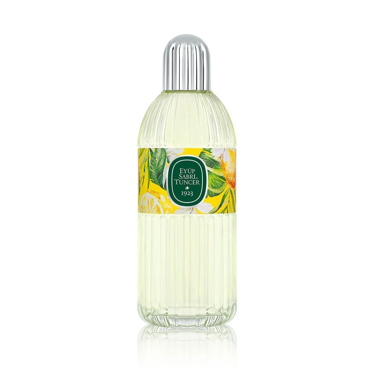 Klasik Limon Kolonyası 400 ml - Cam Şişe - Görsel 2