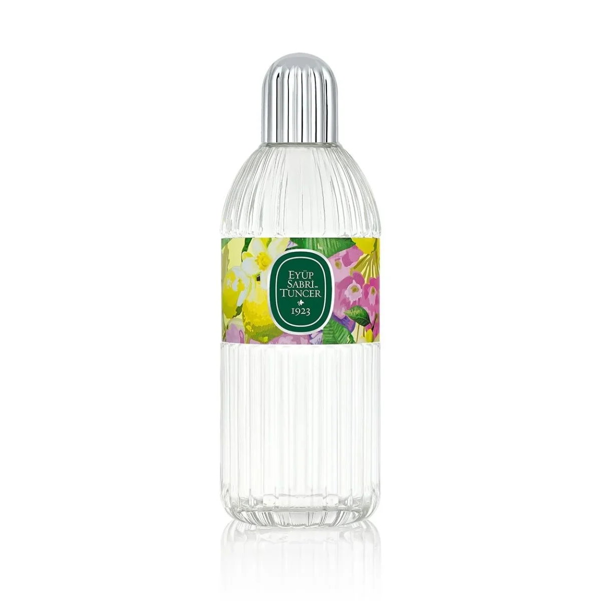 Verbena & Zinde Limon Kolonyası 400 ml - Cam Şişe - Görsel 2