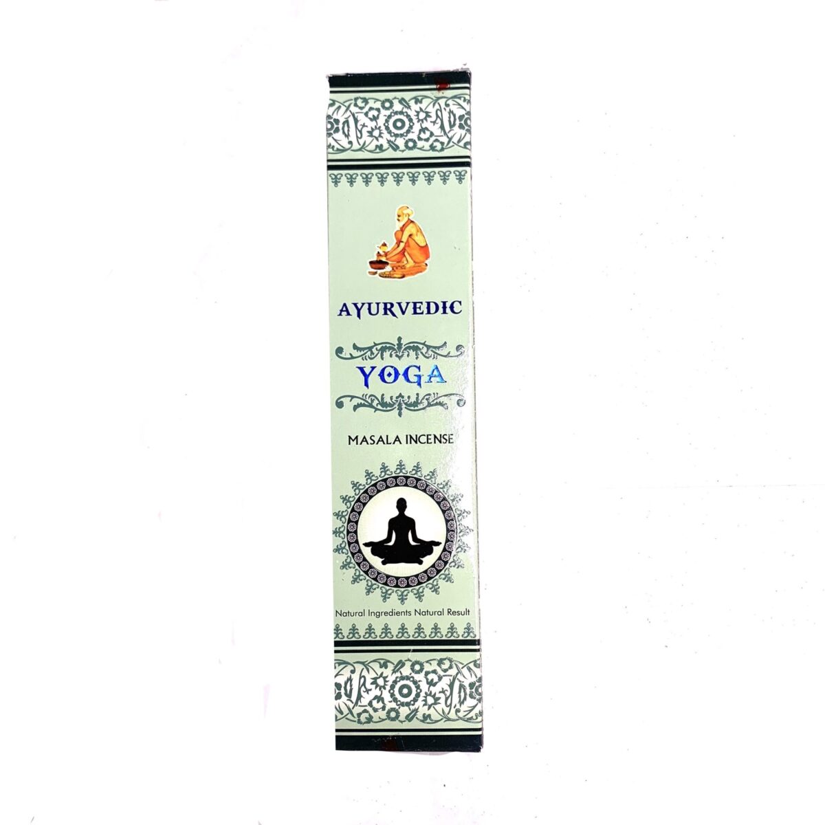 Yoga Doğal Masala Çubuk Tütsü - Görsel 1