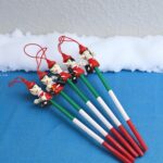 Ahşap Pinokyo Kurşun Kalem