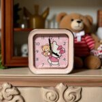 Hello Kitty Çalar Saat