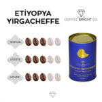 Etiyopya Öğütülmüş Filtre Kahve - Görsel 2